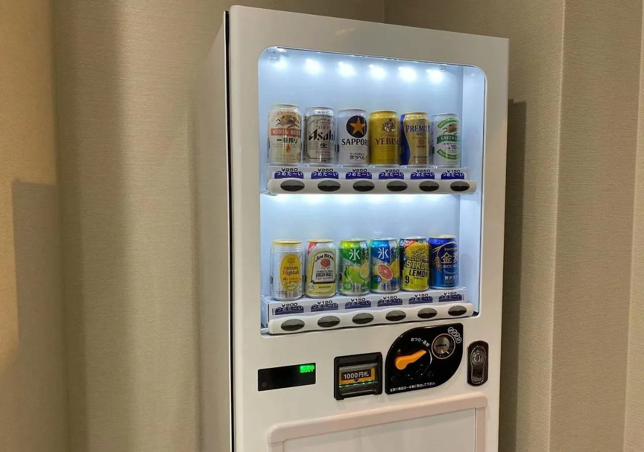 Bande Hotel Tenpozan Higashi Osaka