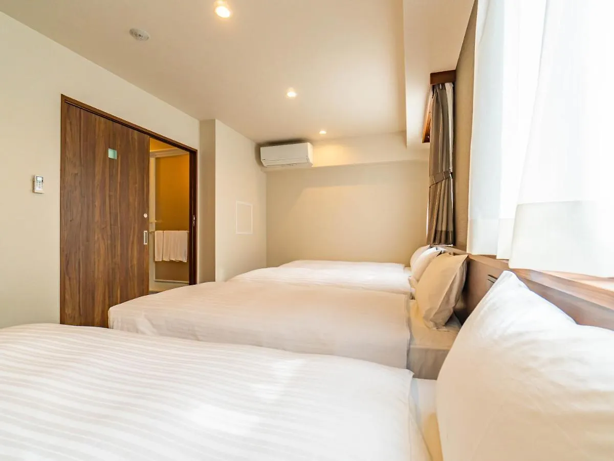 Bande Hotel Tenpozan Higashi Osaka