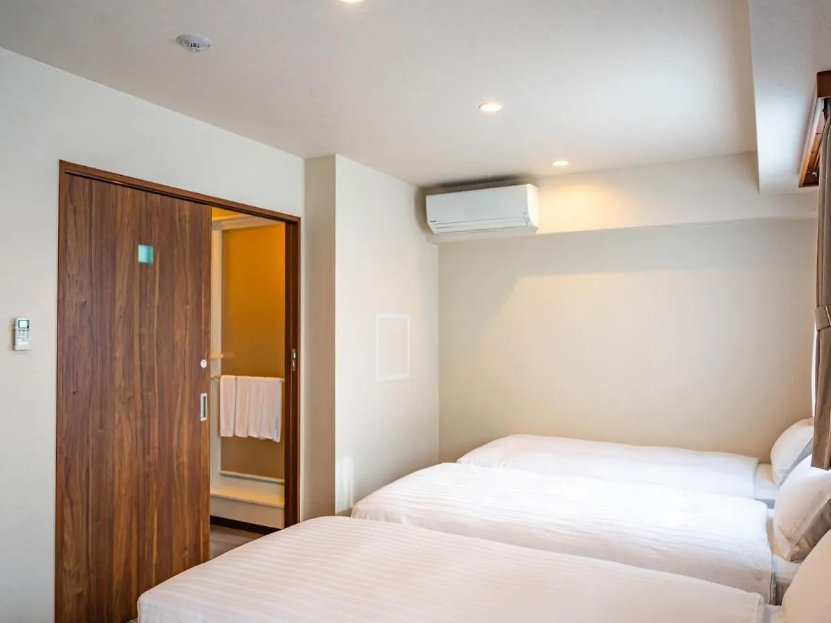 Bande Hotel Tenpozan Higashi Osaka