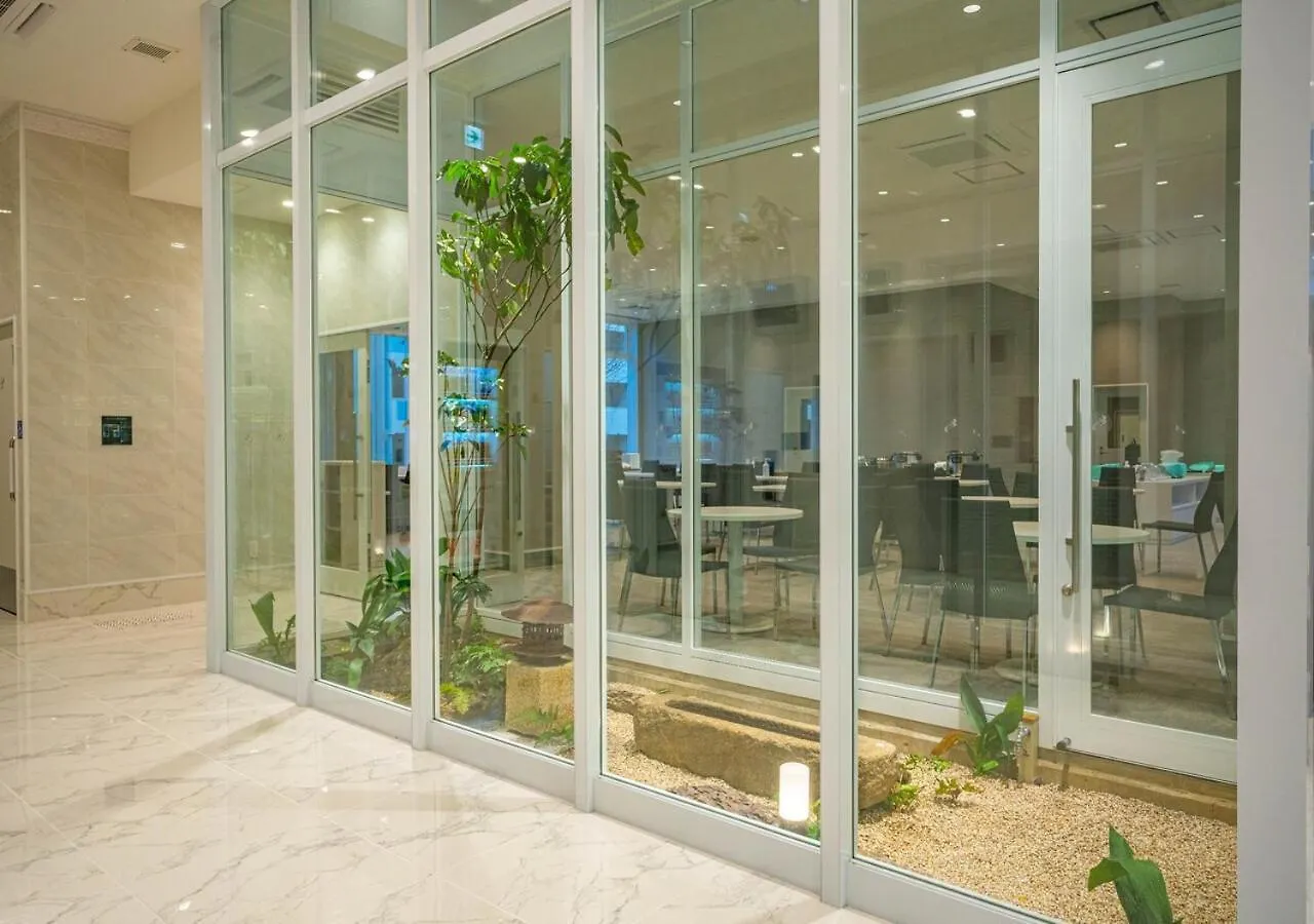 ****  Bande Hotel Tenpozan Higashi Osaka Japan
