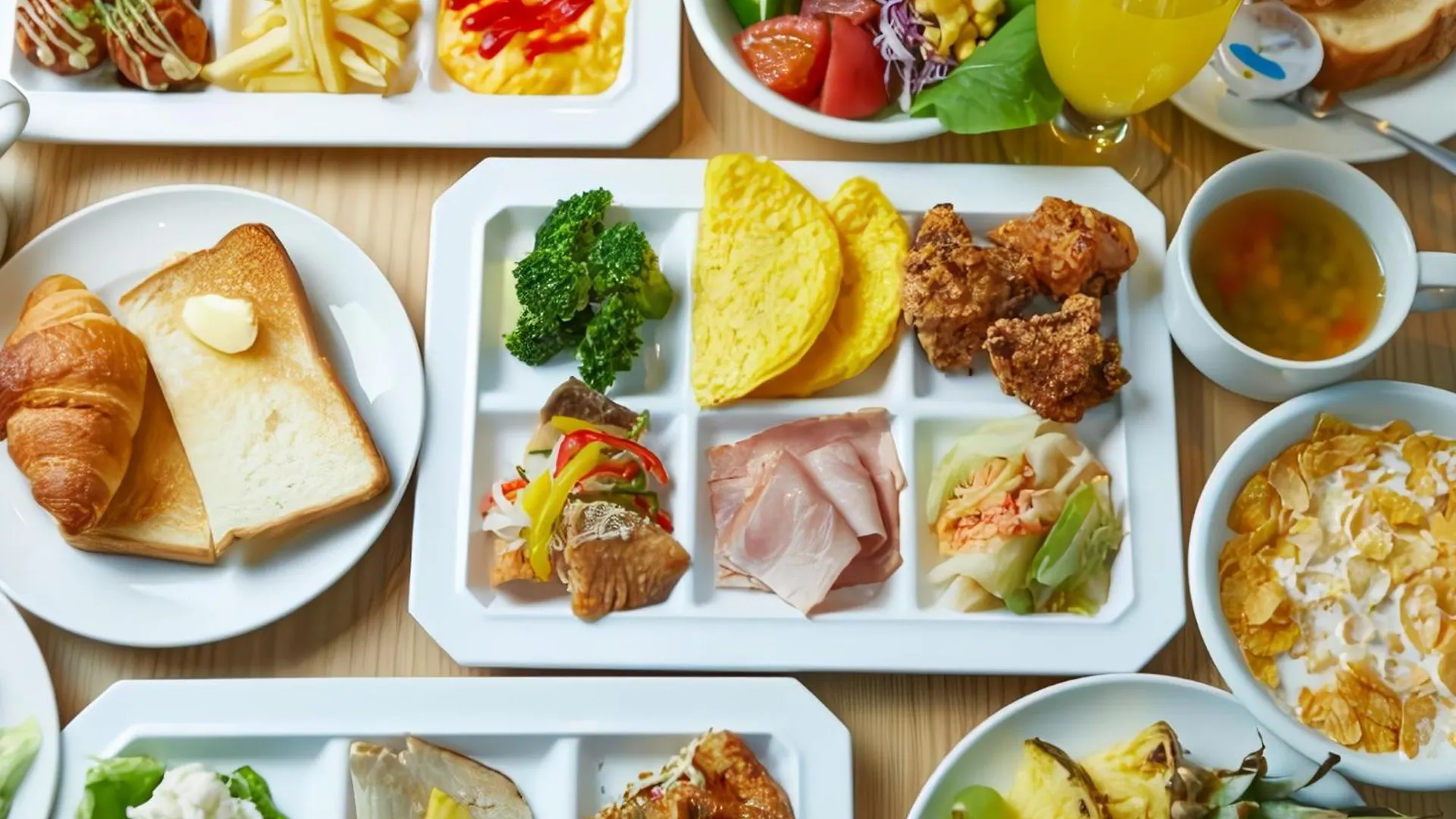 Bande Hotel Tenpozan Higashi Osaka