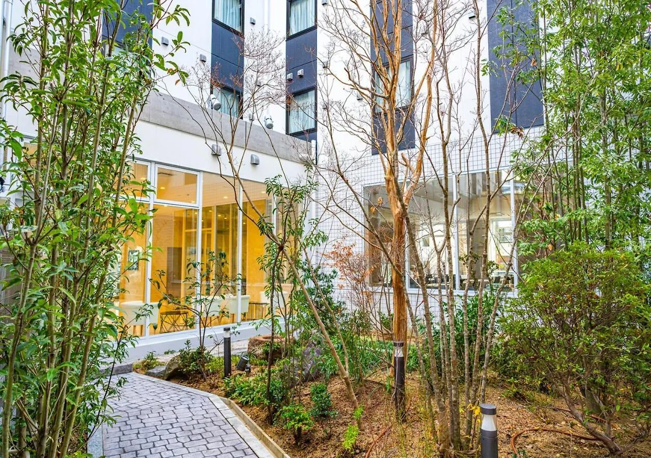 ****  Bande Hotel Tenpozan Higashi Osaka Japan
