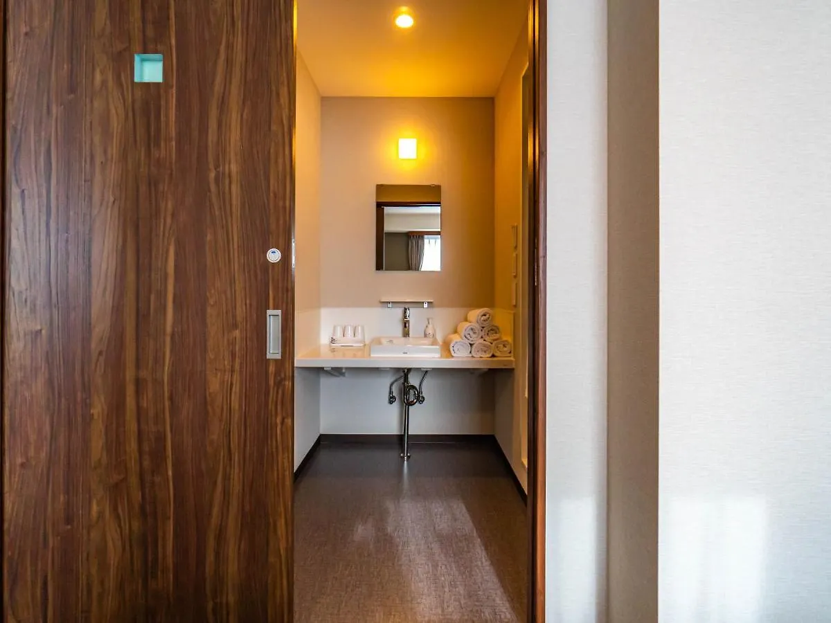 Bande Hotel Tenpozan Higashi Osaka Japan