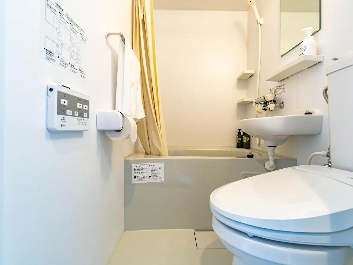 Bande Hotel Tenpozan Higashi Osaka
