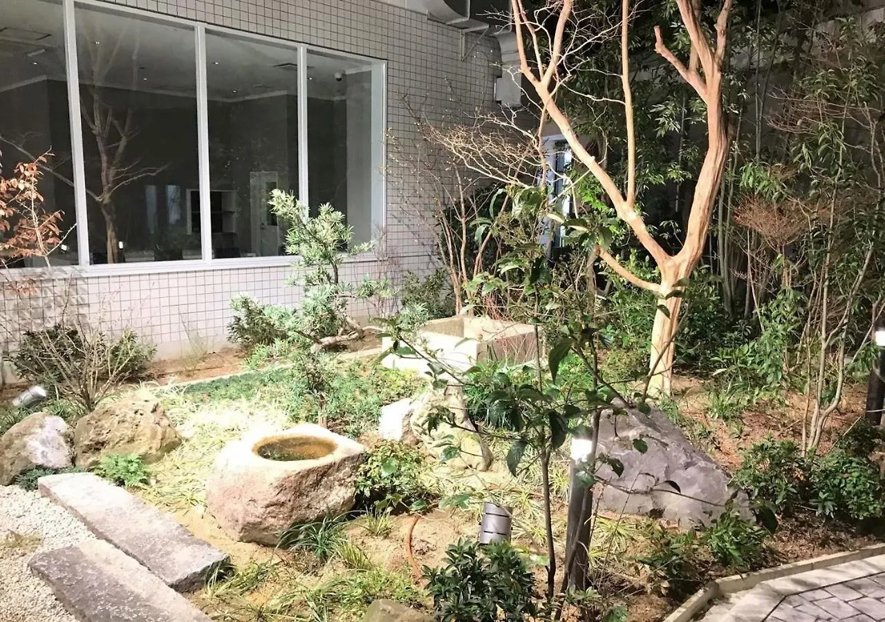 Bande Hotel Tenpozan Higashi Osaka 4*,  Japan